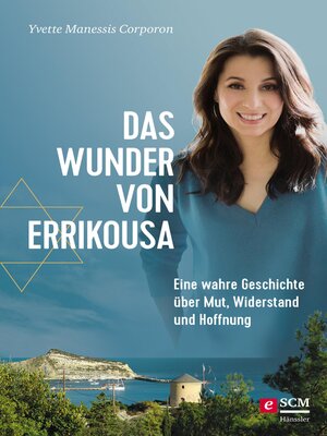 cover image of Das Wunder von Errikousa